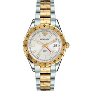 Versace V11030015 Hellenyium GMT men`s 42mm 5ATM
