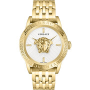 Versace VESN00822 V-Code Mens Watch 43mm 5ATM