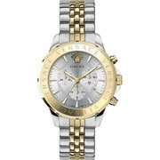 Versace VEV601623 Signature Chronograph Mens Watch 44mm 5ATM