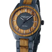 Jacques Lemans 1-2116M Eco-Power men`s Solar 40 mm