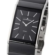 Jacques Lemans 1-1939A Dublin Ceramic Men's 29mm 5 ATM