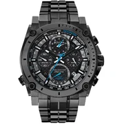 Bulova 98B229 Precisionist Chronograph 46mm 30ATM