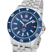 Swiss Military Hanowa SMWGH2100602 Flagship X Mens Watch 42mm 10ATM