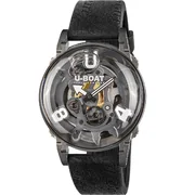 U-Boat 3354 U-65 44mm SS White