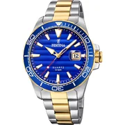 Festina F20362/4 Prestige Mens Watch 44mm 10ATM