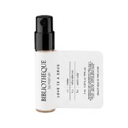 Bibliotheque de Parfum Love is a Drug Parfemovaná voda 2ml
