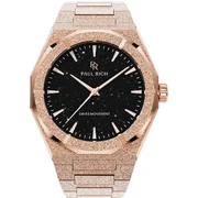 Paul Rich PR-45215 Mens Watch Frosted Star Dust II Void 43mm 5ATM 