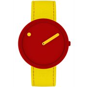 Picto R44026-R022 Sunny Red Limited Edition 40mm 5ATM 
