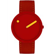 Picto R44026-R026 Sunny Red Limited Edition 40mm 5ATM 