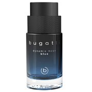 Bugatti Dynamic Move Blue Toaletní voda