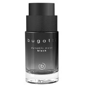 Bugatti Dynamic Move Black Toaletní voda