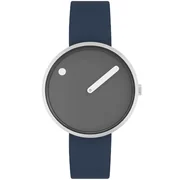 Picto 34052-6714S Thunder Grey 34mm 5ATM 