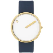 Picto 43321-6720G White 40mm 5ATM 