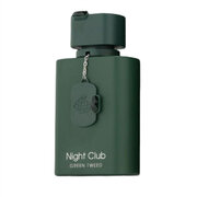 Fragrance World Night Club Green Tweed Parfemovaná voda