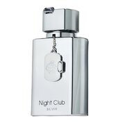 Fragrance World Night Club Silver Parfemovaná voda