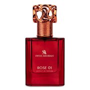 Swiss Arabian Rose 01 Parfemovaná voda
