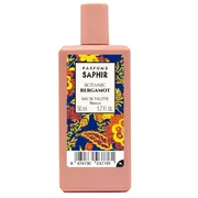 Saphir Botanic Bergamot Toaletní voda 50ml
