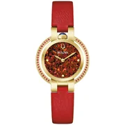 Bulova 97R105 Rubaiyat Autumn - Dámské hodinky