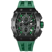 Tsar Bomba TB8204QA-06 Mens Watch Elementar Chronograph 44mm 5ATM 