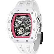 Tsar Bomba TB8208C-08 Mens Watch Elementar Ceramic Automatic 44mm 5ATM 