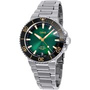 Oris 01 400 7769 4127-07 8 22 09PEB Mens Watch Aquis Date 41,5mm 30ATM 