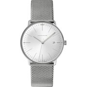 Junghans 41446346 Mens Watch Max Bill Quarz 38mm 5ATM 