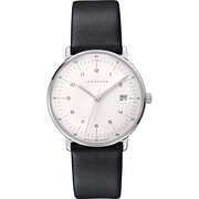 Junghans 47445002 Max Bill Ladies Watch 33mm 5ATM 