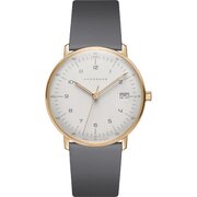 Junghans 47785402 Max Bill Ladies Watch 33mm 5ATM 