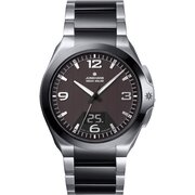 Junghans 18112044 Mens Watch Spektrum Mega Solar 42mm 10ATM 