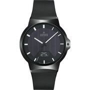 Junghans 18100000 Mens Watch Force Mega Solar 40mm 5ATM 
