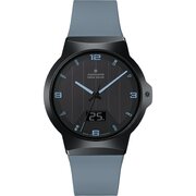 Junghans 18140100 Mens Watch Force Mega Solar 40mm 5ATM 