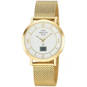 Master Time MTLA-10949-12M Ladies Watch Radio Controlled Advanced Series 36mm 3ATM 