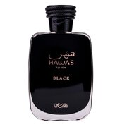 Rasasi Hawas Black Parfemovaná voda