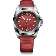 Victorinox 242029 Mens Watch I.N.O.X. Quartz 41mm 20ATM 