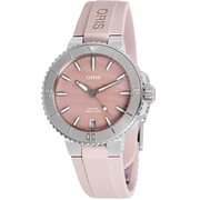Oris 01 733 7770 4158-07 4 18 66FC Ladies Watch Aquis Date 36,5mm 30ATM  Oris 01 733 7770 4158-07 4 18 66FC Ladies Watch Aquis Date 36,5mm 30ATM