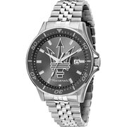 Maserati R8853140010 Mens Watch Sfida 44mm 10ATM 