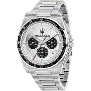 Maserati R8873652006 Mens Watch Velocità Chronograph 43mm 10ATM 