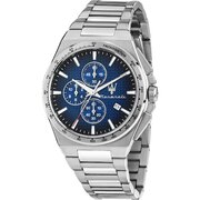 Maserati R8873653003 Mens Watch Velocità Slim Chronograph 41mm 5ATM 