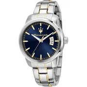 Maserati R8853121011 Mens Watch Successo Quartz 42mm 5ATM 