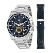 Maserati R8873652001 Mens Watch Velocità Chronograph Special Edition 43mm 10ATM 