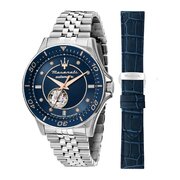 Maserati R8823140013 Mens Watch Sfida Special Edition 44mm 10ATM 