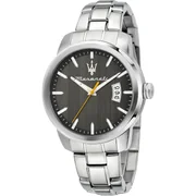 Maserati R8853121012 Mens Watch Successo Quartz 42mm 5ATM 