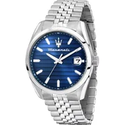 Maserati R8853151028 Mens Watch Attrazione 43mm 5ATM 