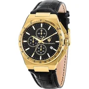 Maserati R8871653001 Mens Watch Velocità Slim Chronograph 41mm 5ATM 