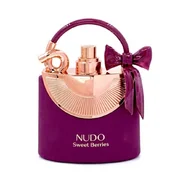 Fragrance World Nudo Sweet Berries Parfemovaná voda 100ml