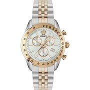 Versace VE8R00424 Mens Watch Chrono Master 44mm 5ATM 