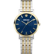 Versace VE8Q00424 Mens Watch Greca Slim 40mm 5ATM 