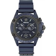 Versace VE8P00624 Mens Watch Icon Active Chrono 45mm 3ATM 