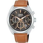 Lorus RT387KX9 Mens Watch Chronograph 41mm 10ATM 
