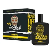 Rebel Brave Men Toaletní voda 100ml
